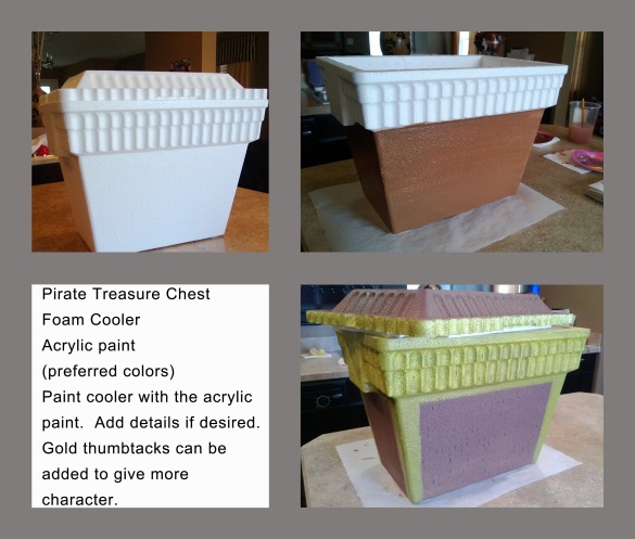 pdf pattern for wooden treasure chest plans diy free how